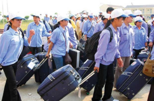 Có trên 121 nghìn lao động Việt Nam đi làm việc ở nước ngoài