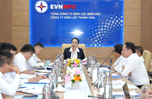 EVNNPC rà soát kết quả thực hiện kế hoạch 5 năm (2021–2025): Nỗ lực về đích toàn diện, hướng tới giai đoạn phát triển mới