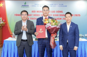 PV GAS TRADING bứt phá mạnh mẽ năm 2025, xác lập kỷ lục sản lượng – doanh thu và khẳng định vai trò hạt nhân trong chuỗi kinh doanh khí