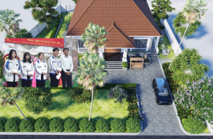 Kỹ sư Nguyễn Thành Nhân: Xây nhà bằng tâm, dựng đời bằng nghĩa