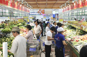 Tín hiệu lạc quan từ thị trường bán lẻ và dịch vụ tiêu dùng