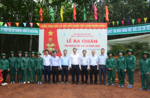 Cao su Chư Sê quyết tâm vượt 10% kế hoạch sản lượng