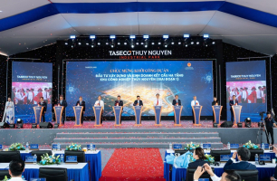 Taseco Land bấm nút siêu dự án 4.000 tỷ, kích hoạt làn sóng đón 