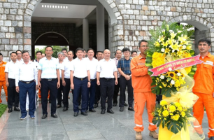 EVNNPC lan tỏa truyền thống 'Uống nước nhớ nguồn'