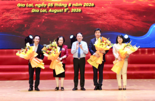 Dấu ấn tinh thần thượng võ và sự đồng hành của doanh nghiệp Gia Lai