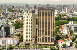 Tập đoàn BRG thuộc Top 4 Công ty tư nhân nộp ngân sách lớn nhất Việt Nam