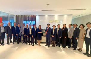 PETROVIETNAM và BSR tìm kiếm nguồn dầu thô mới, đẩy mạnh hợp tác năng lượng quốc tế tại APPEC 2026