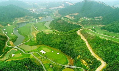 Nở rộ đầu tư sân golf gây nhiều hệ lụy cho môi trường