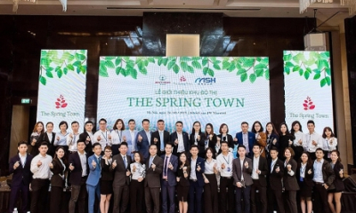 Dự án The Spring Town: Chuyện lạ mua 'đất vịt giời' ở Hoà Bình