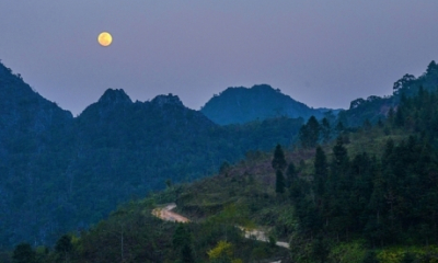 Cao nguyên đá Hà Giang đẹp ngỡ ngàng trong tiết thu