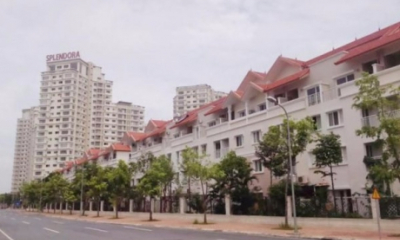 Vinaconex muốn thoái hết vốn tại dự án Splendora