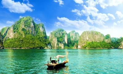 10 kỳ quan thiên nhiên đẹp nhất Việt Nam