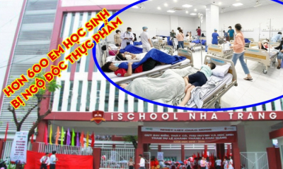 Vụ học sinh ngộ độc tại trường ISchool Nha Trang: Sự bức xúc và sự kì vọng của phụ huynh đối với nhà trường