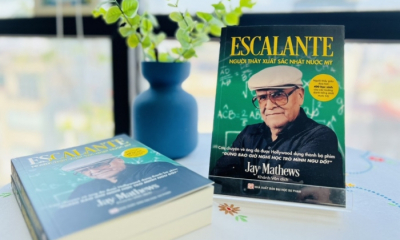 Escalante: Người thầy xuất sắc nhất nước Mỹ