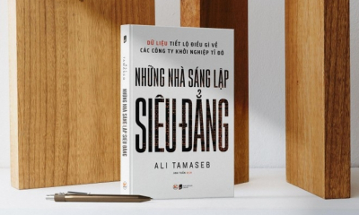 Những nhà sáng lập siêu đẳng