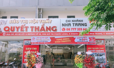 Công Ty TNHH Quyết Thắng Nha Trang phục vụ tận tâm, hướng đến cộng đồng