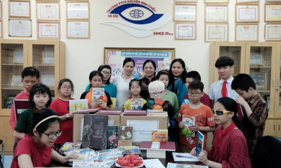 Cùng bạn đọc sách: hành trình 3 năm vì sự nghiệp khuyến đọc