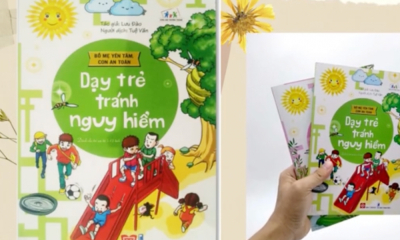 Dạy trẻ tránh nguy hiểm