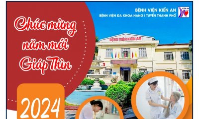 Bệnh viện Kiến An, bệnh viện đa khoa hạng 1 tuyến Thành phố