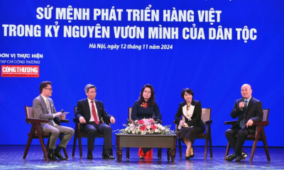 Thói quen và hành vi tiêu dùng hàng Việt Nam đã có những chuyển biến rõ nét