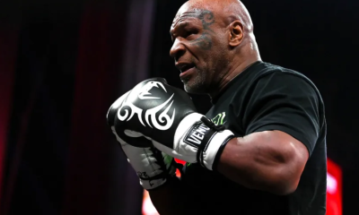 Rủi ro tổn thương não khi Mike Tyson thượng đài sau 19 năm