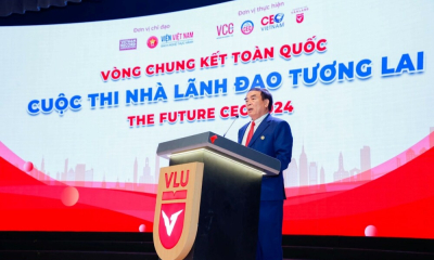 The Future CEO 2024: Sân chơi dành cho những bạn trẻ có tố chất “lãnh đạo”