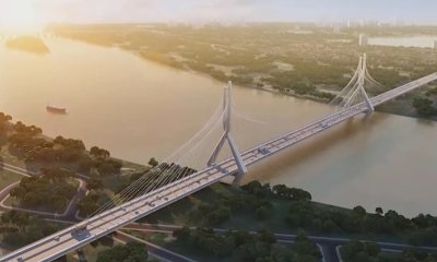 Hà Nội phấn đấu khởi công cầu Tứ Liên trong năm 2025