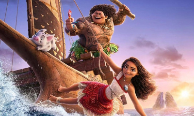 'Moana 2' lập kỷ lục ấn tượng trong tuần lễ Tạ ơn