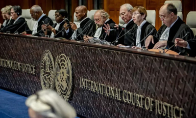 Phiên điều trần lịch sử: Các quốc gia đảo nhỏ đòi công lý trước biến đổi khí hậu