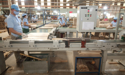Xuất khẩu gỗ sang Hoa Kỳ có thể đạt 10 tỷ USD