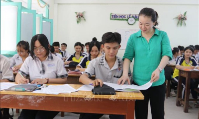 Quy định mới về dạy thêm, học thêm ở trong và ngoài nhà trường