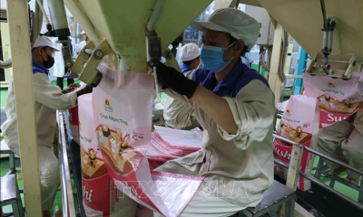 Xuất khẩu gạo tăng hơn 23% về trị giá