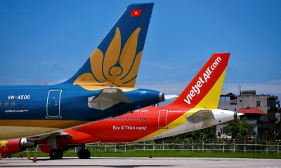 Doanh nghiệp hàng không 