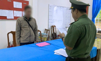 Tiếp nhận, xử lý hàng chục vụ tham nhũng trong dịp Tết Ất Tỵ