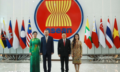 Tổng Bí thư: ASEAN là trụ cột quan trọng trong chính sách đối ngoại của Việt Nam