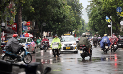 Thời tiết nông vụ ngày 15/5: Bắc Bộ và Bắc Trung Bộ có mưa rào và dông