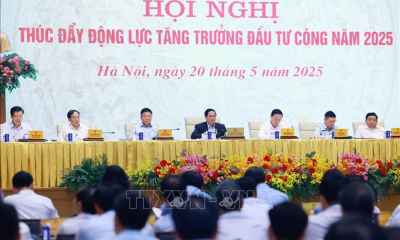Thủ tướng Phạm Minh Chính: Không để tình trạng 'có tiền mà không tiêu được'