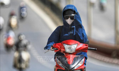 Đầu tháng 6 Bắc Bộ và Bắc Trung Bộ đón nắng nóng diện rộng