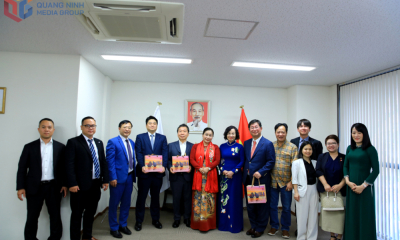 Tuần lễ Quảng Ninh EXPO 2025 tại Osaka Nhật Bản