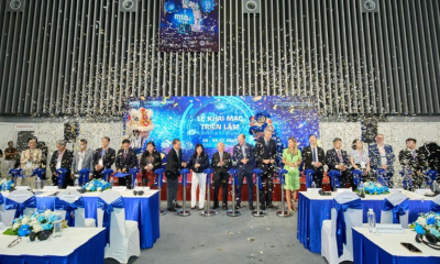 Cơ khí chính xác và tự động hóa lên ngôi tại MTA Vietnam 2025
