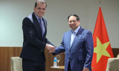 Tập đoàn thực phẩm hàng đầu thế giới sẵn sàng đưa Việt Nam trở thành trung tâm sản xuất, phân phối