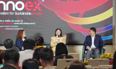 Innoex 2025: Định hình nền kinh tế tương lai từ dữ liệu đến tài sản số