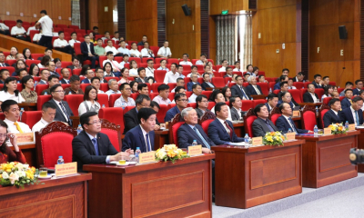 Khẳng định niềm tin của cộng đồng doanh nghiệp vào môi trường đầu tư, tiềm năng của Bắc Ninh