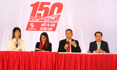 SABECO kỷ niệm 150 năm: Tôn vinh di sản và khát vọng vươn cao
