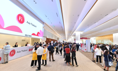 Fi Asia Thailand 2025: Tâm điểm đổi mới, kết nối và định hình tương lai ngành F&B