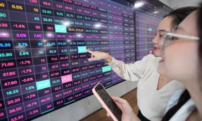 FTSE Russell nâng hạng chứng khoán Việt Nam