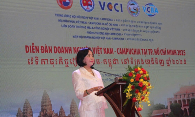 Tăng cường hợp tác Việt Nam – Campuchia trong giai đoạn phát triển mới