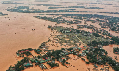 Hôm nay, Trung Bộ mưa rất lớn do bão số 12