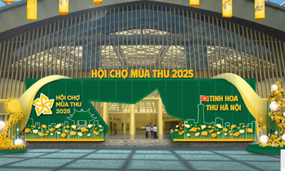 Khai mạc Hội chợ Mùa Thu lần thứ nhất - năm 2025: Hành trình kết nối, hội nhập và thịnh vượng
