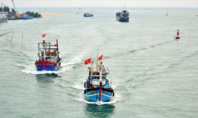 Quyết liệt gỡ “thẻ vàng” IUU